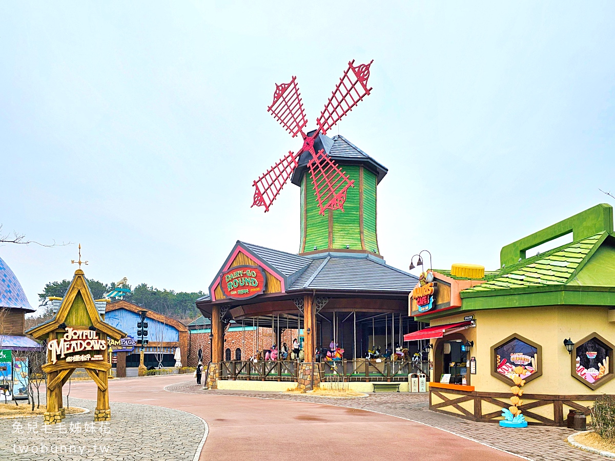 【釜山樂天世界攻略】Lotte World Adventure Busan 門票設施、交通方式、必玩遊樂設施 @兔兒毛毛姊妹花 【釜山樂天世界攻略】Lotte World Adventure Busan 門票設施、交通方式、必玩遊樂設施 @兔兒毛毛姊妹花