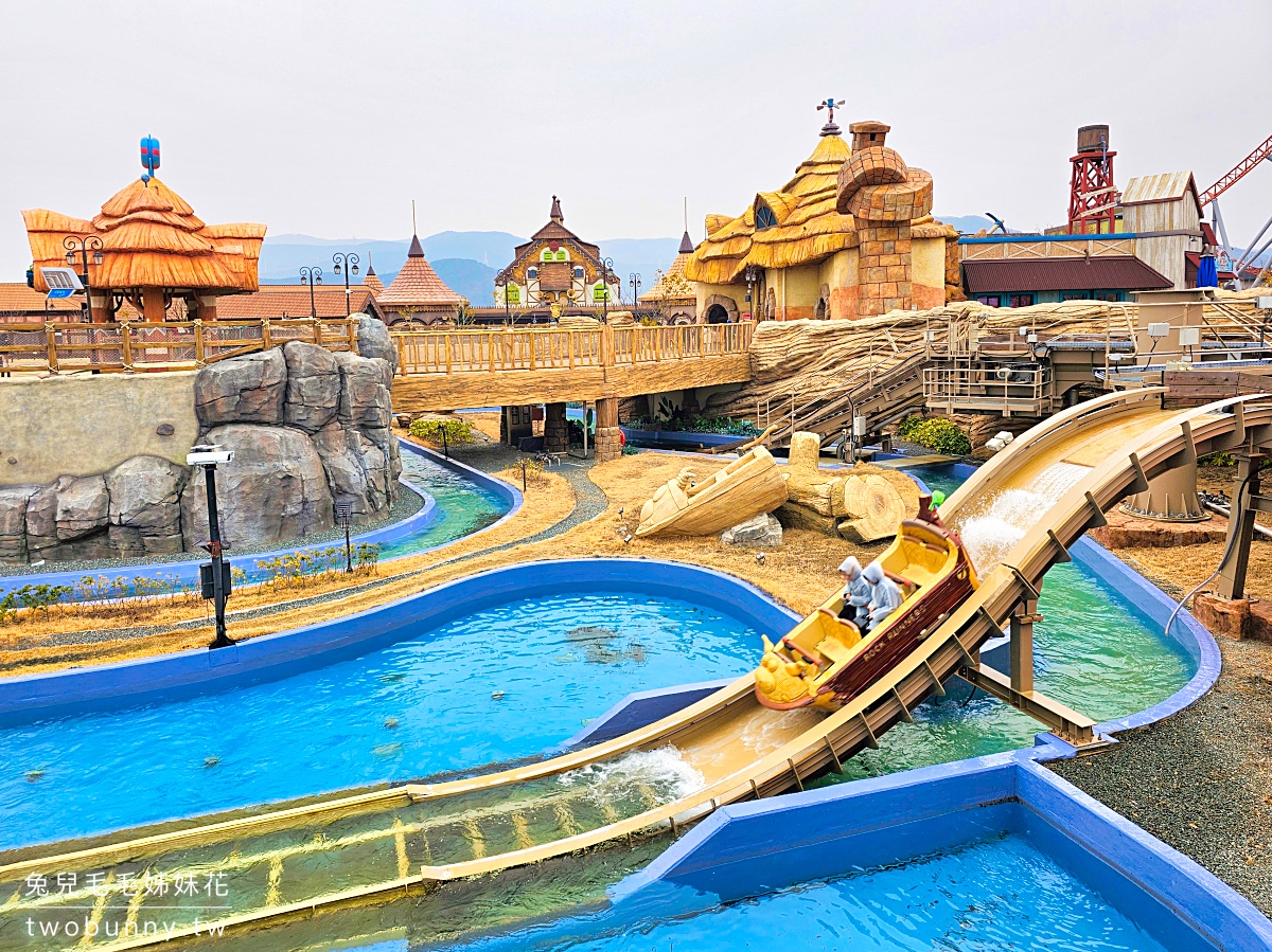 【釜山樂天世界攻略】Lotte World Adventure Busan 門票設施、交通方式、必玩遊樂設施 @兔兒毛毛姊妹花 【釜山樂天世界攻略】Lotte World Adventure Busan 門票設施、交通方式、必玩遊樂設施 @兔兒毛毛姊妹花