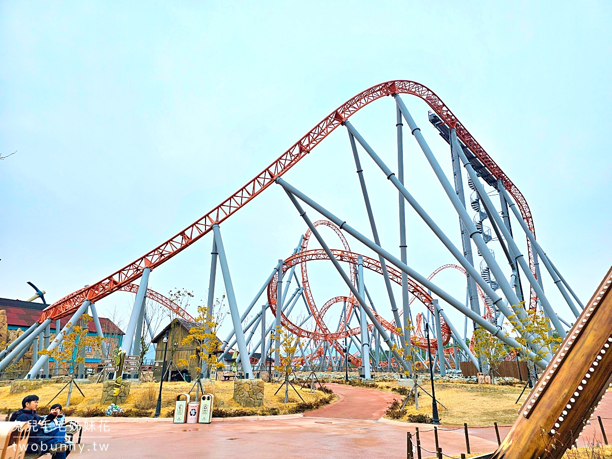 【釜山樂天世界攻略】Lotte World Adventure Busan 門票設施、交通方式、必玩遊樂設施 @兔兒毛毛姊妹花 【釜山樂天世界攻略】Lotte World Adventure Busan 門票設施、交通方式、必玩遊樂設施 @兔兒毛毛姊妹花