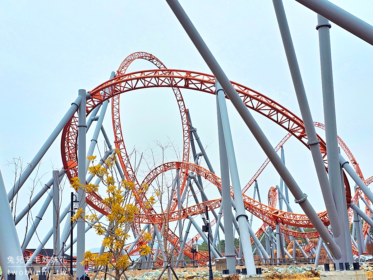 【釜山樂天世界攻略】Lotte World Adventure Busan 門票設施、交通方式、必玩遊樂設施 @兔兒毛毛姊妹花 【釜山樂天世界攻略】Lotte World Adventure Busan 門票設施、交通方式、必玩遊樂設施 @兔兒毛毛姊妹花