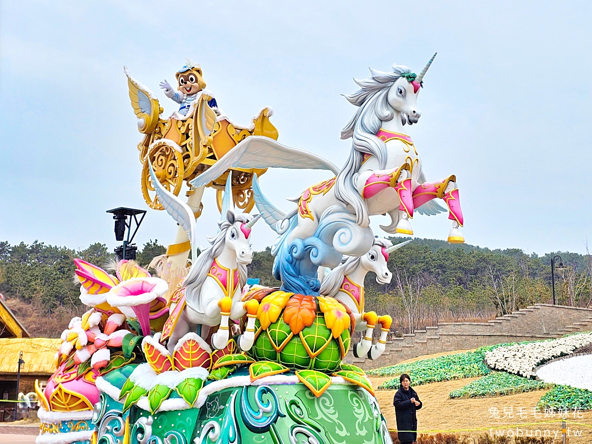 【釜山樂天世界攻略】Lotte World Adventure Busan 門票設施、交通方式、必玩遊樂設施 @兔兒毛毛姊妹花 【釜山樂天世界攻略】Lotte World Adventure Busan 門票設施、交通方式、必玩遊樂設施 @兔兒毛毛姊妹花