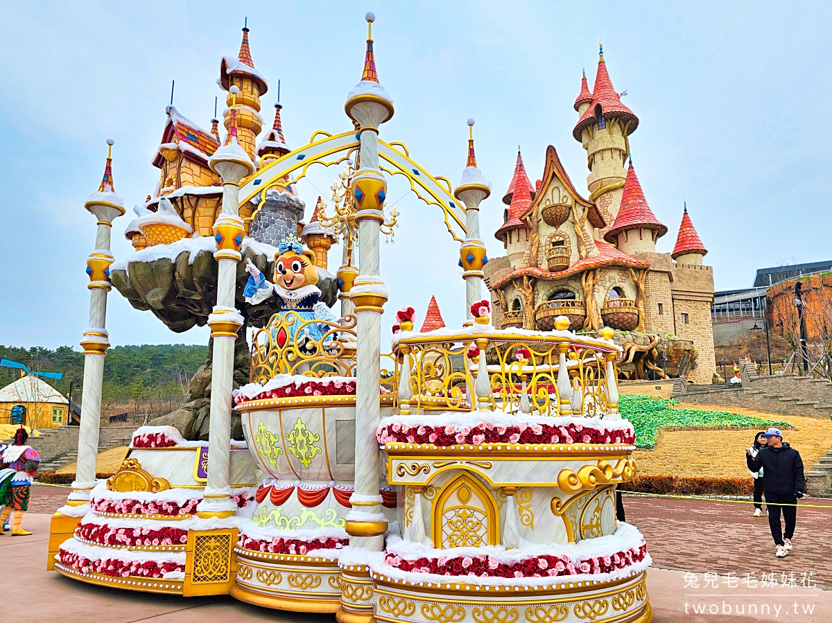【釜山樂天世界攻略】Lotte World Adventure Busan 門票設施、交通方式、必玩遊樂設施 @兔兒毛毛姊妹花 【釜山樂天世界攻略】Lotte World Adventure Busan 門票設施、交通方式、必玩遊樂設施 @兔兒毛毛姊妹花