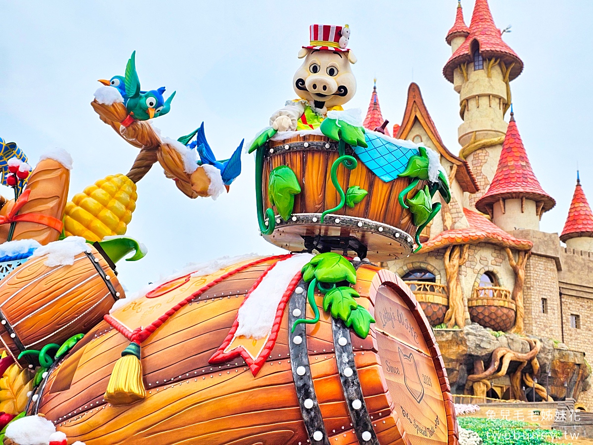 【釜山樂天世界攻略】Lotte World Adventure Busan 門票設施、交通方式、必玩遊樂設施 @兔兒毛毛姊妹花 【釜山樂天世界攻略】Lotte World Adventure Busan 門票設施、交通方式、必玩遊樂設施 @兔兒毛毛姊妹花