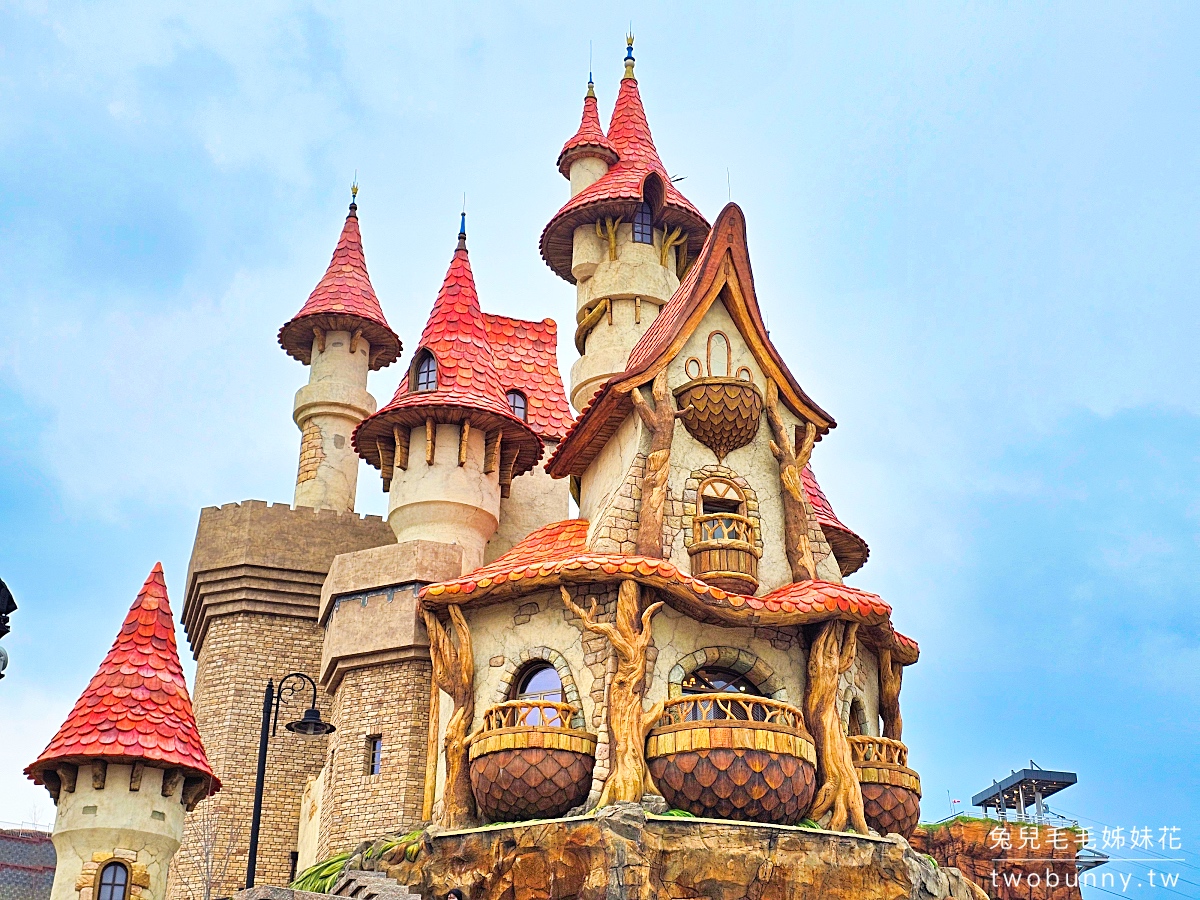 【釜山樂天世界攻略】Lotte World Adventure Busan 門票設施、交通方式、必玩遊樂設施 @兔兒毛毛姊妹花 【釜山樂天世界攻略】Lotte World Adventure Busan 門票設施、交通方式、必玩遊樂設施 @兔兒毛毛姊妹花
