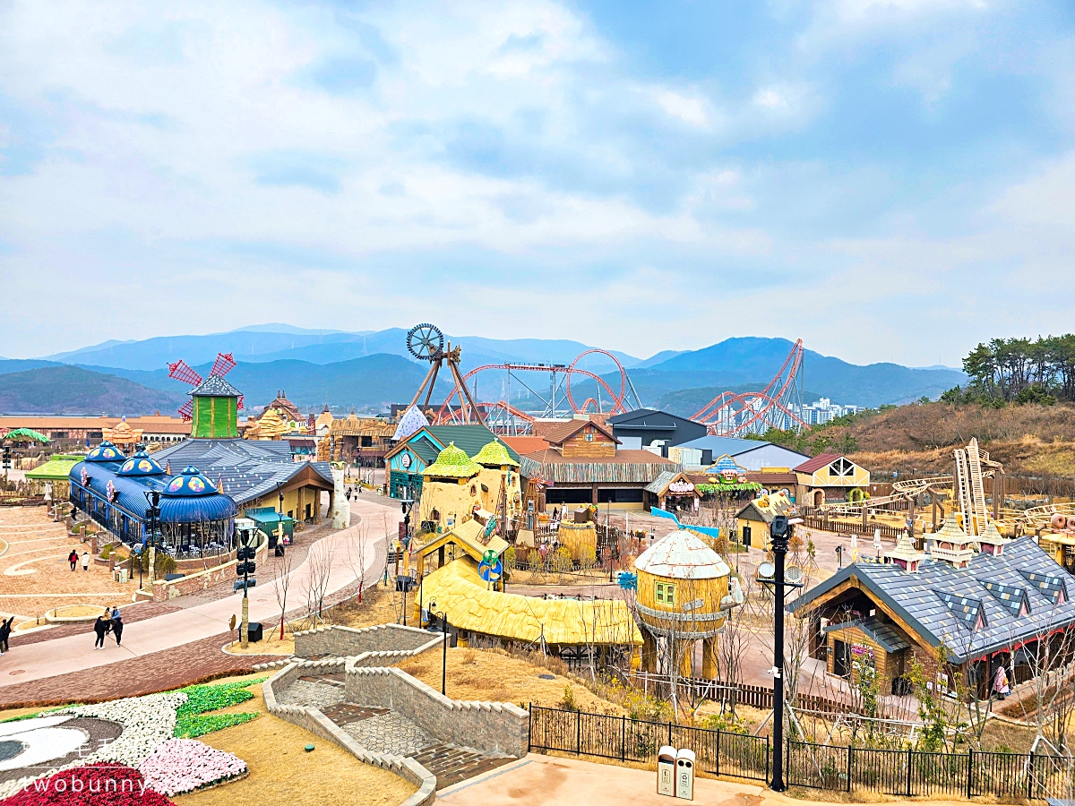 【釜山樂天世界攻略】Lotte World Adventure Busan 門票設施、交通方式、必玩遊樂設施 @兔兒毛毛姊妹花 【釜山樂天世界攻略】Lotte World Adventure Busan 門票設施、交通方式、必玩遊樂設施 @兔兒毛毛姊妹花