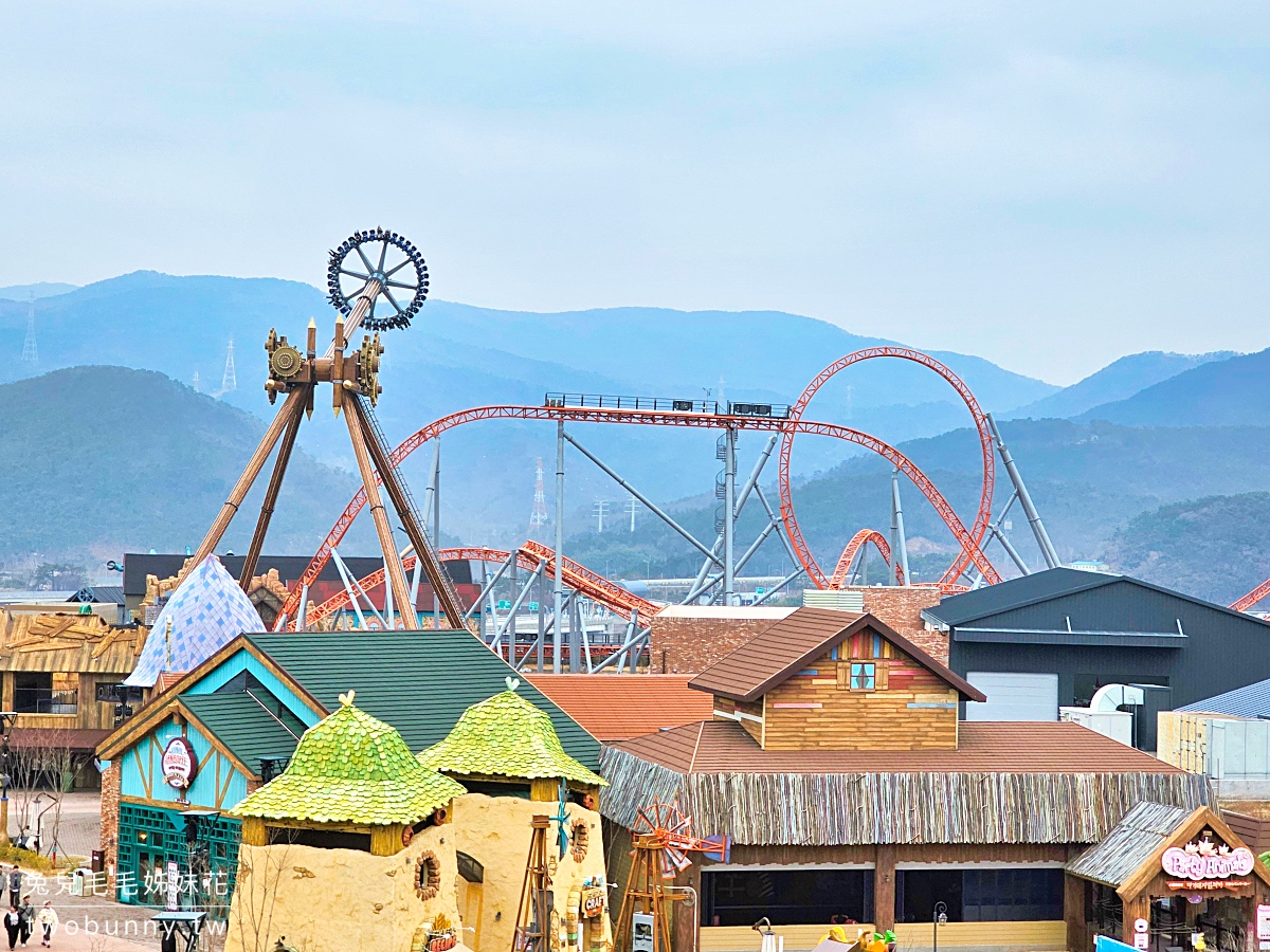 【釜山樂天世界攻略】Lotte World Adventure Busan 門票設施、交通方式、必玩遊樂設施 @兔兒毛毛姊妹花 【釜山樂天世界攻略】Lotte World Adventure Busan 門票設施、交通方式、必玩遊樂設施 @兔兒毛毛姊妹花