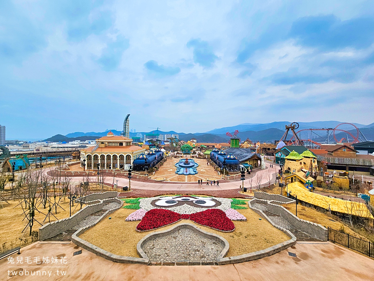 【釜山樂天世界攻略】Lotte World Adventure Busan 門票設施、交通方式、必玩遊樂設施 @兔兒毛毛姊妹花 【釜山樂天世界攻略】Lotte World Adventure Busan 門票設施、交通方式、必玩遊樂設施 @兔兒毛毛姊妹花