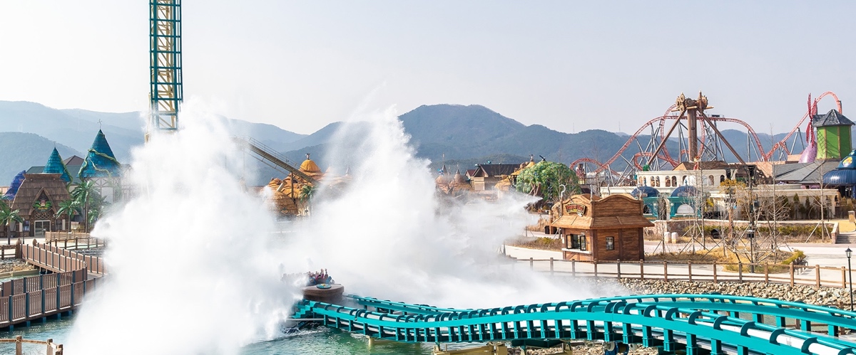 【釜山樂天世界攻略】Lotte World Adventure Busan 門票設施、交通方式、必玩遊樂設施 @兔兒毛毛姊妹花 【釜山樂天世界攻略】Lotte World Adventure Busan 門票設施、交通方式、必玩遊樂設施 @兔兒毛毛姊妹花