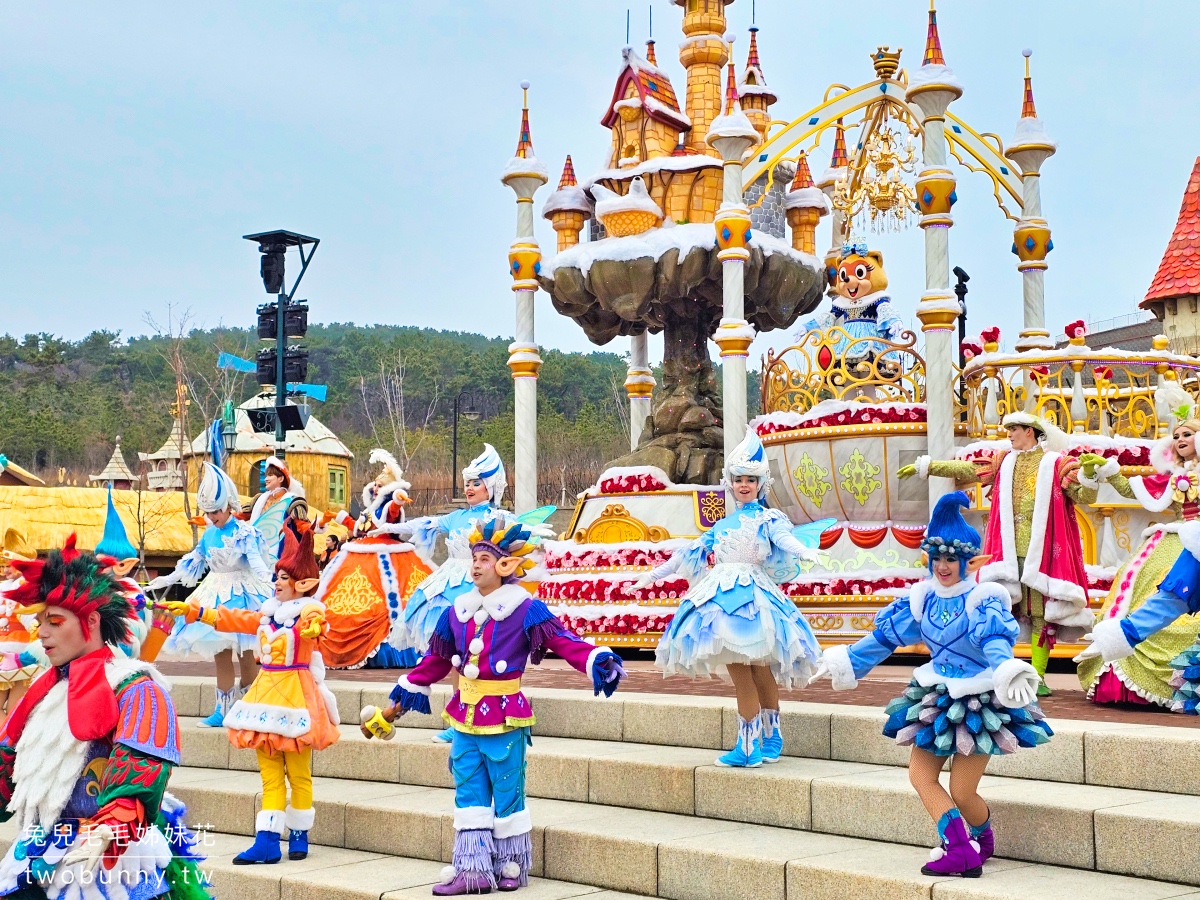 【釜山樂天世界攻略】Lotte World Adventure Busan 門票設施、交通方式、必玩遊樂設施 @兔兒毛毛姊妹花 【釜山樂天世界攻略】Lotte World Adventure Busan 門票設施、交通方式、必玩遊樂設施 @兔兒毛毛姊妹花