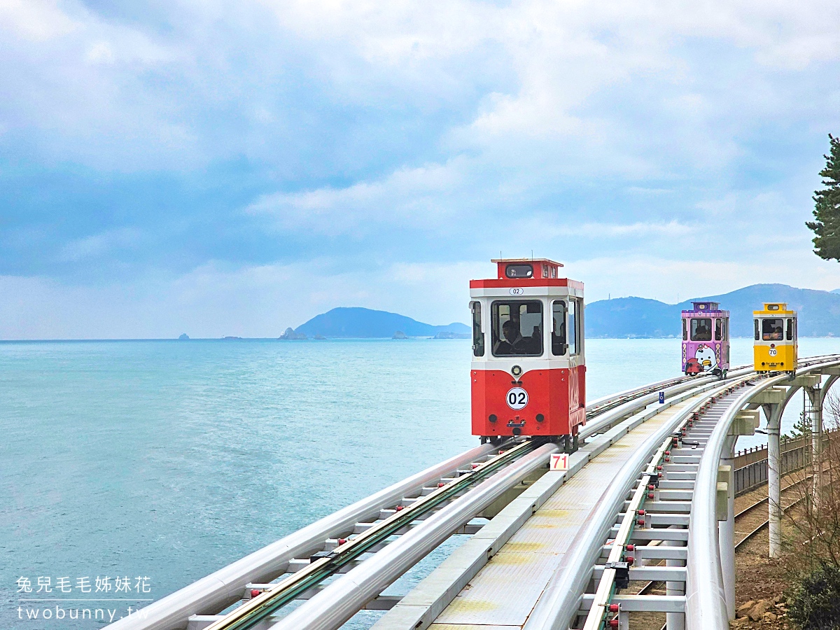 【釜山景點推薦】30個釜山必去景點!海雲台、松島、影島、親子雨天景點&行程攻略 @兔兒毛毛姊妹花