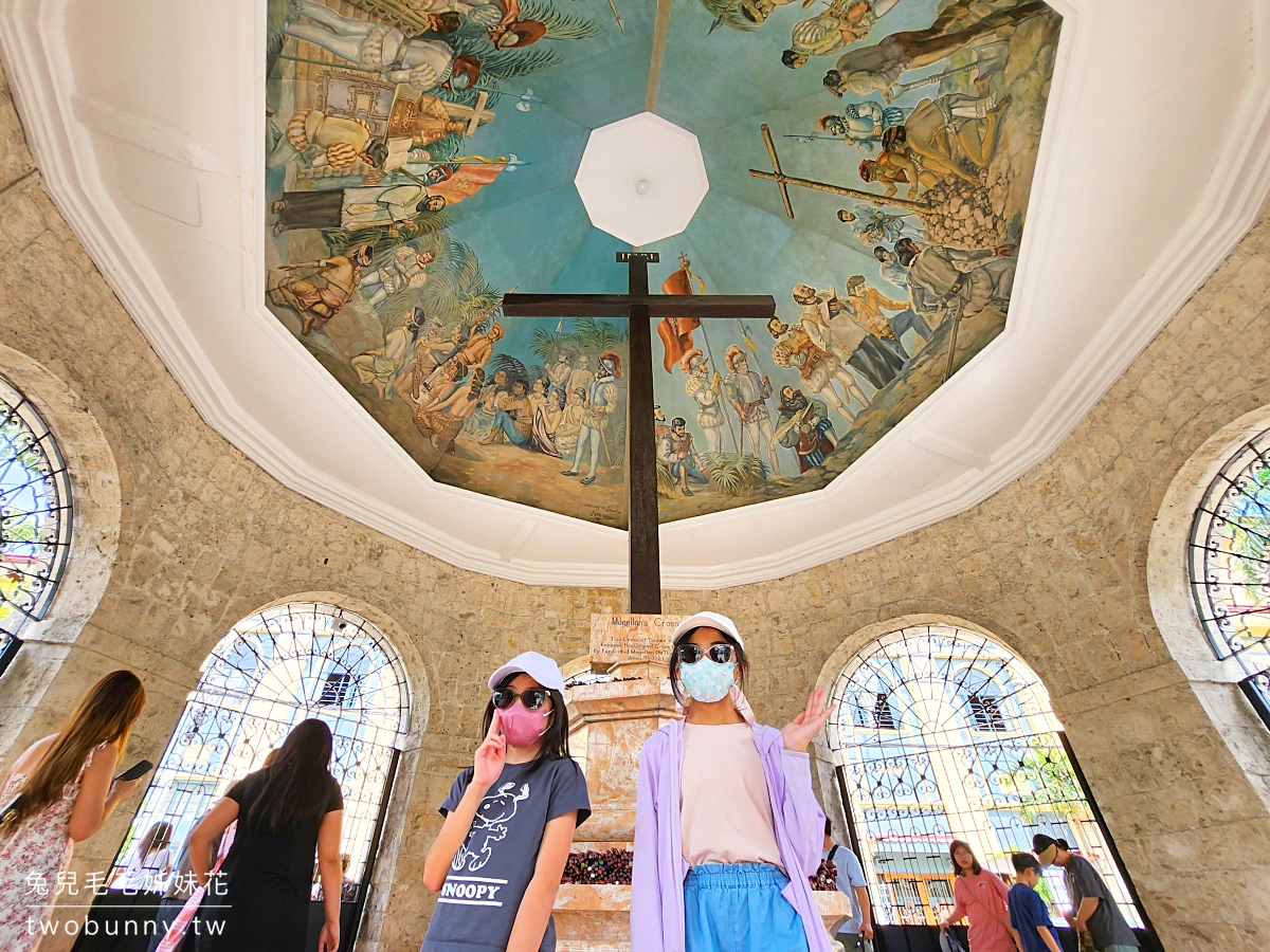 宿霧景點推薦|麥哲倫十字架 Magellan’s Cross 完整導覽:歷史故事、交通攻略與拍照亮點 @兔兒毛毛姊妹花 宿霧景點推薦|麥哲倫十字架 Magellan’s Cross 完整導覽:歷史故事、交通攻略與拍照亮點 @兔兒毛毛姊妹花