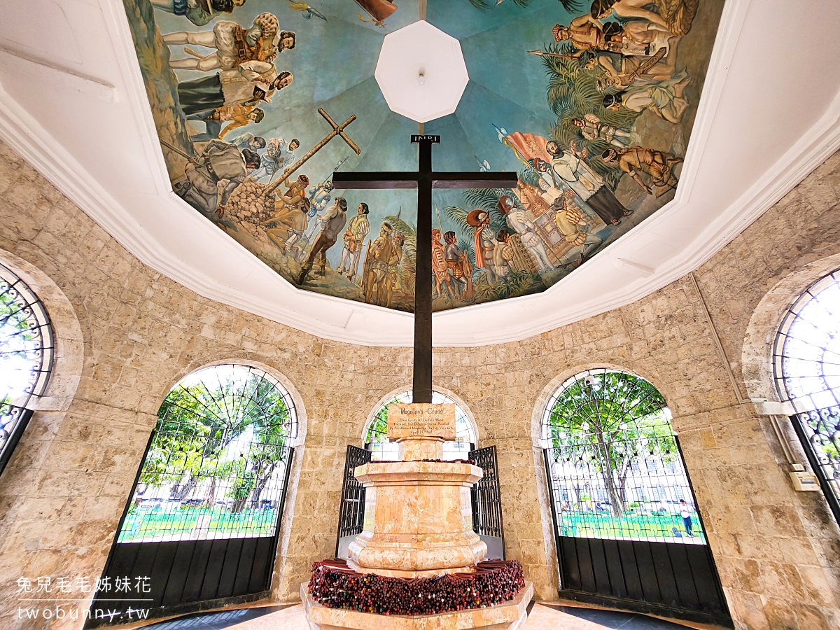 宿霧景點推薦|麥哲倫十字架 Magellan’s Cross 完整導覽:歷史故事、交通攻略與拍照亮點 @兔兒毛毛姊妹花 宿霧景點推薦|麥哲倫十字架 Magellan’s Cross 完整導覽:歷史故事、交通攻略與拍照亮點 @兔兒毛毛姊妹花