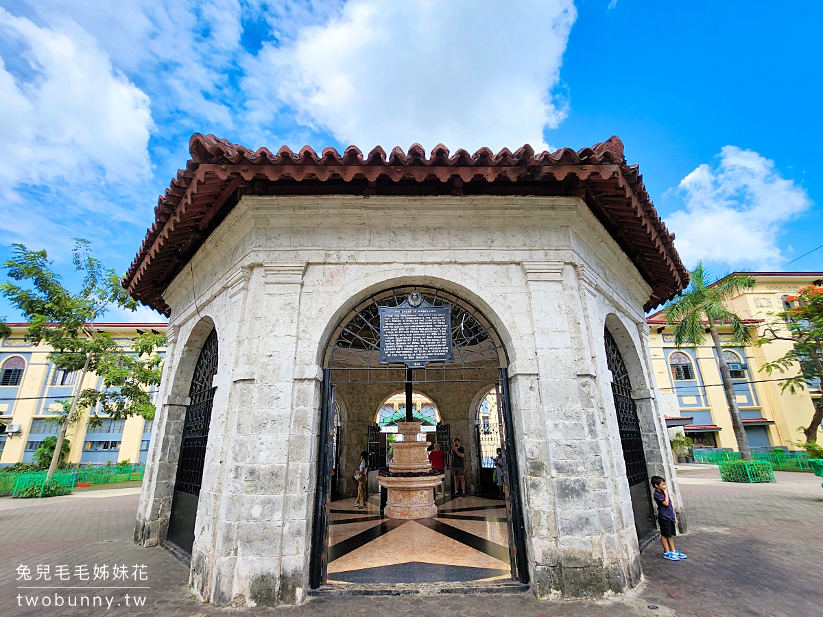 宿霧景點推薦|麥哲倫十字架 Magellan’s Cross 完整導覽:歷史故事、交通攻略與拍照亮點 @兔兒毛毛姊妹花 宿霧景點推薦|麥哲倫十字架 Magellan’s Cross 完整導覽:歷史故事、交通攻略與拍照亮點 @兔兒毛毛姊妹花