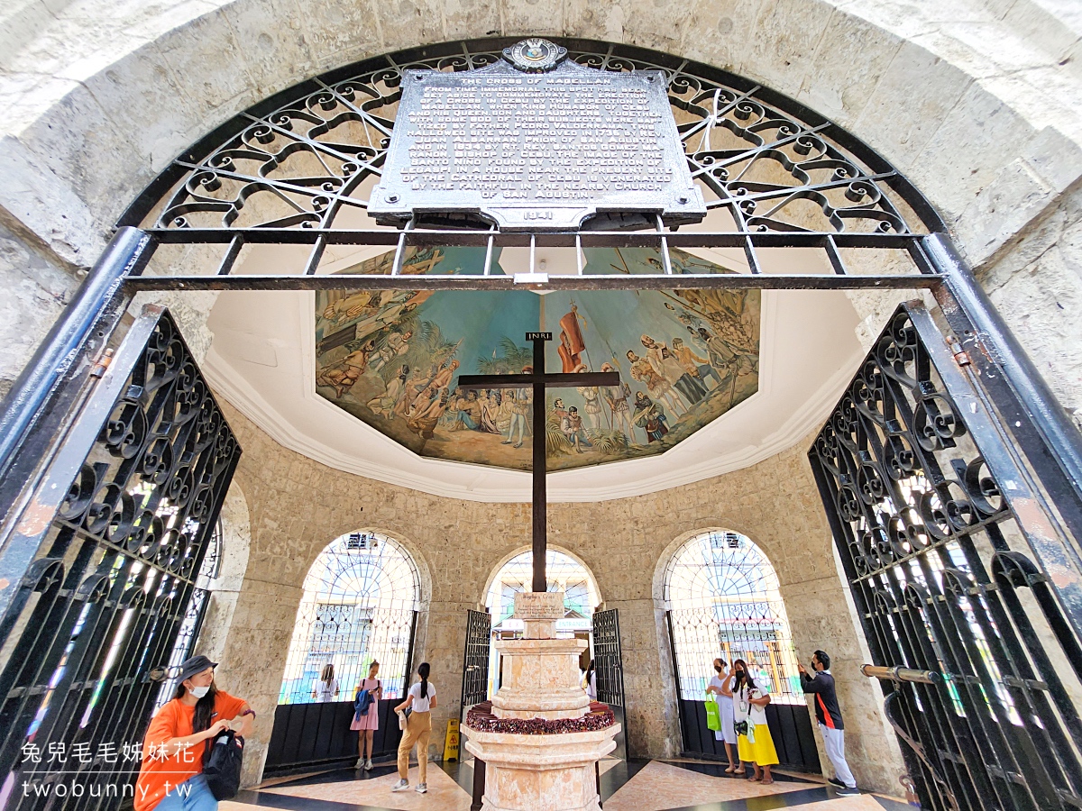宿霧景點推薦|麥哲倫十字架 Magellan’s Cross 完整導覽:歷史故事、交通攻略與拍照亮點 @兔兒毛毛姊妹花 宿霧景點推薦|麥哲倫十字架 Magellan’s Cross 完整導覽:歷史故事、交通攻略與拍照亮點 @兔兒毛毛姊妹花