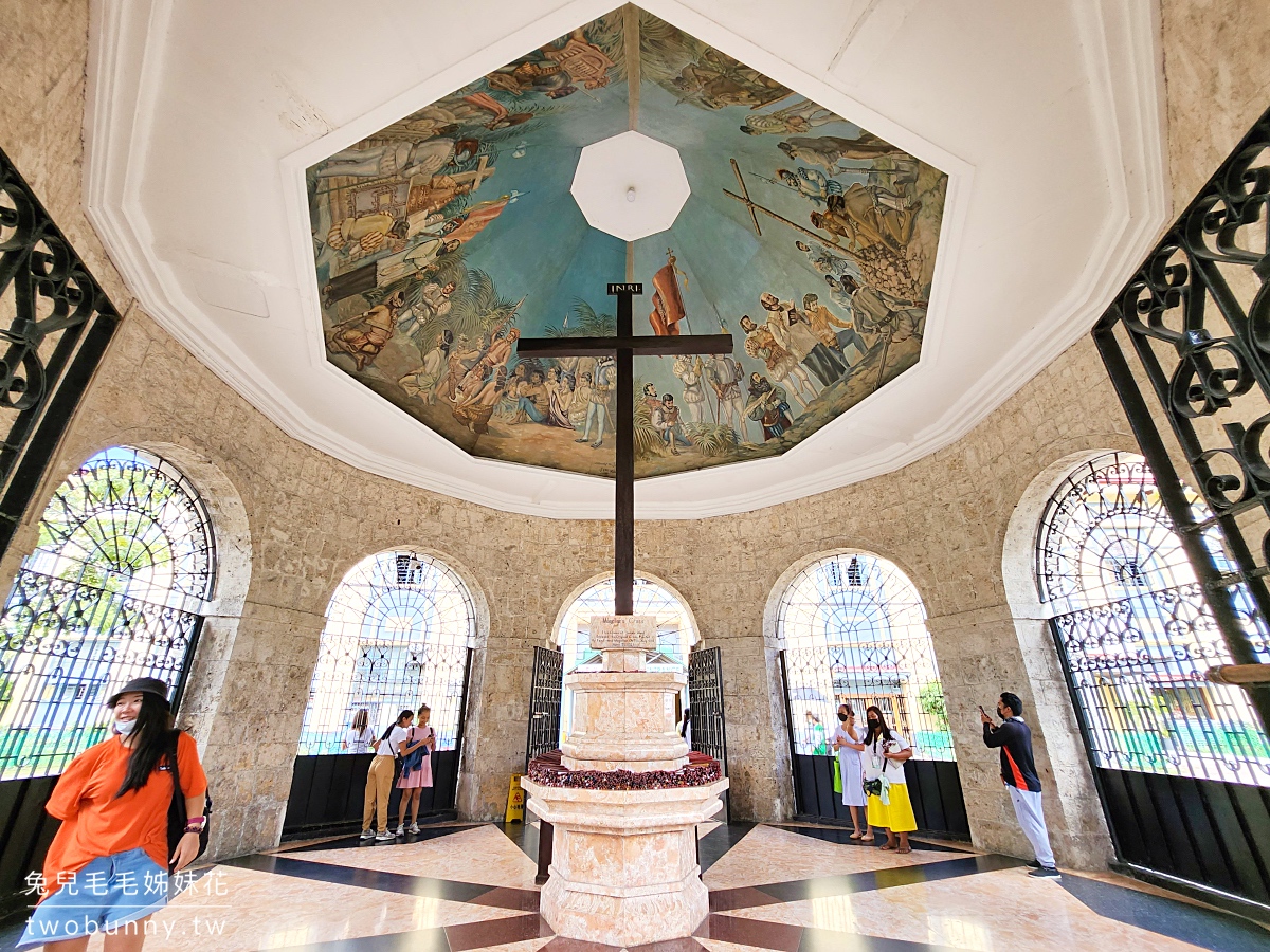 宿霧景點推薦|麥哲倫十字架 Magellan’s Cross 完整導覽:歷史故事、交通攻略與拍照亮點 @兔兒毛毛姊妹花 宿霧景點推薦|麥哲倫十字架 Magellan’s Cross 完整導覽:歷史故事、交通攻略與拍照亮點 @兔兒毛毛姊妹花