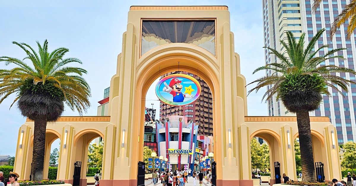 大阪景點「大阪環球城市步行街」Universal CityWalk 營業時間、必吃必逛住宿攻略 @兔兒毛毛姊妹花 大阪景點「大阪環球城市步行街」Universal CityWalk 營業時間、必吃必逛住宿攻略 @兔兒毛毛姊妹花
