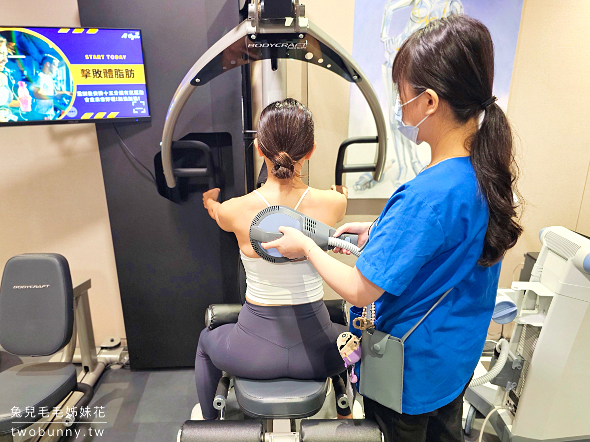 霍普金斯診所|AI-TRAINING x EMBODY訓練專家 @兔兒毛毛姊妹花 霍普金斯診所|AI-TRAINING x EMBODY訓練專家 @兔兒毛毛姊妹花