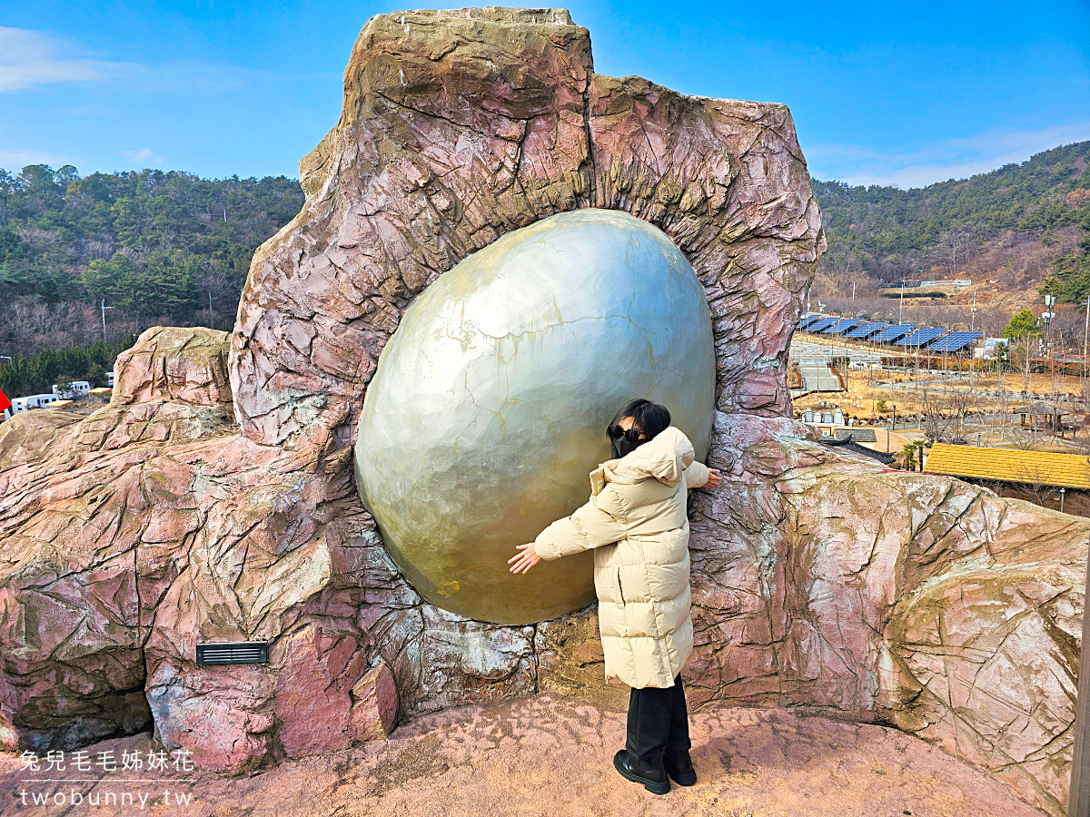 【金海伽倻主題公園】釜山親子景點推薦～22米高空腳踏車、飛天溜索太刺激！ @兔兒毛毛姊妹花