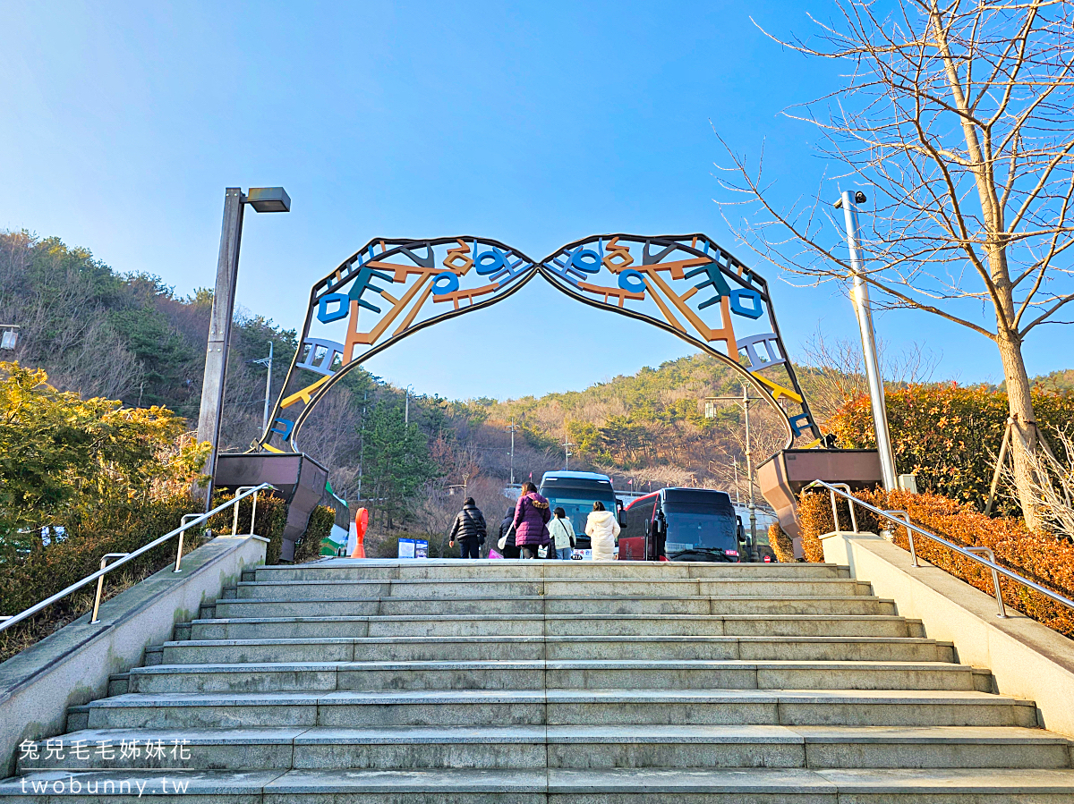 【金海伽倻主題公園】釜山親子景點推薦～22米高空腳踏車、飛天溜索太刺激！ @兔兒毛毛姊妹花