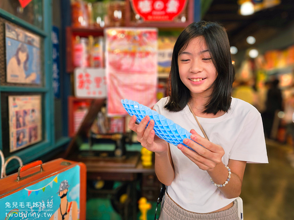 【深坑老街美食推薦】新北老街推薦：臭豆腐、豆腐甜點、老街必吃全攻略 @兔兒毛毛姊妹花