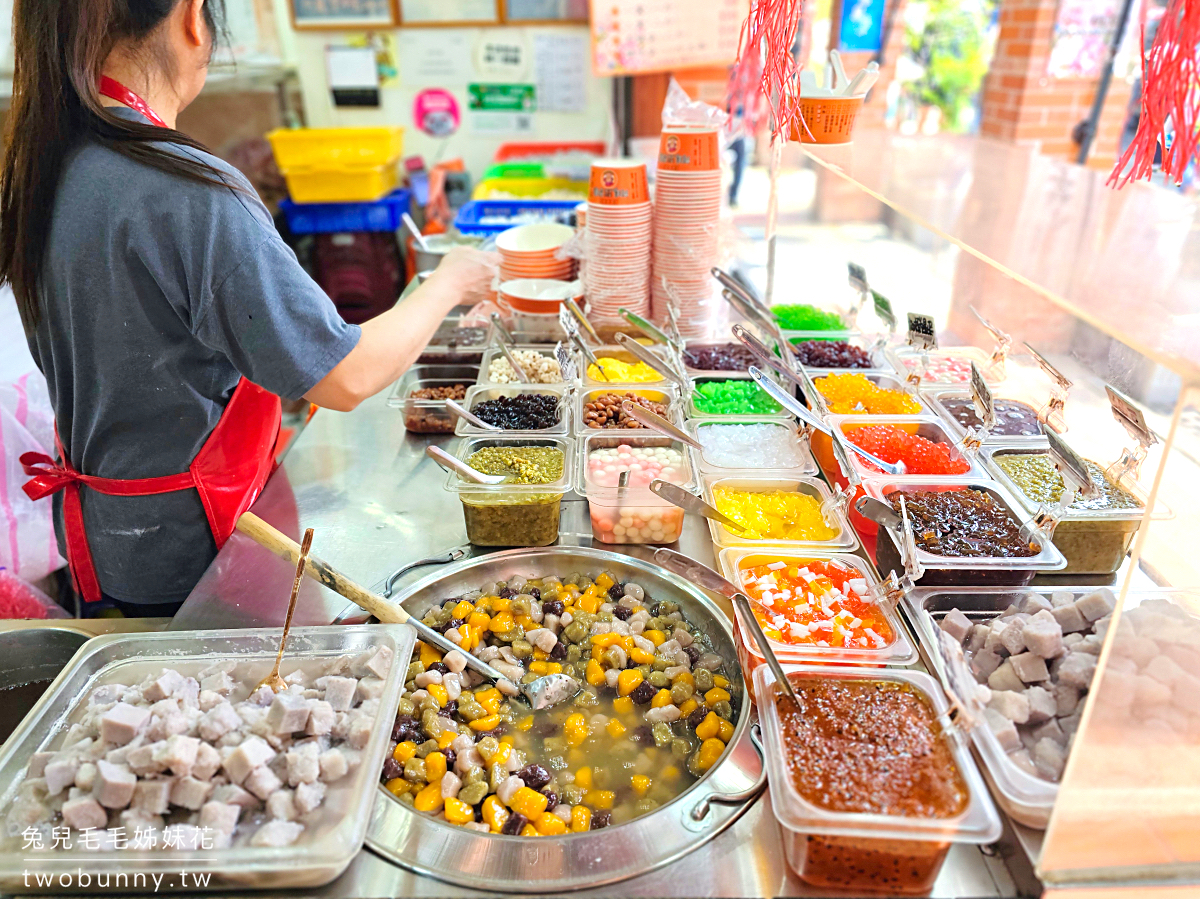 【深坑老街美食推薦】新北老街推薦：臭豆腐、豆腐甜點、老街必吃全攻略 @兔兒毛毛姊妹花