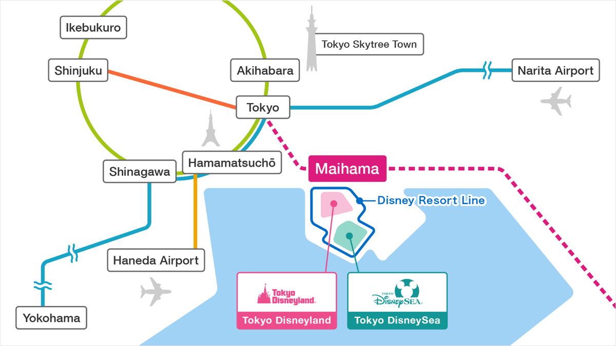 【2025東京迪士尼門票攻略】最新票價、購票方式、尊享卡全解析 @兔兒毛毛姊妹花