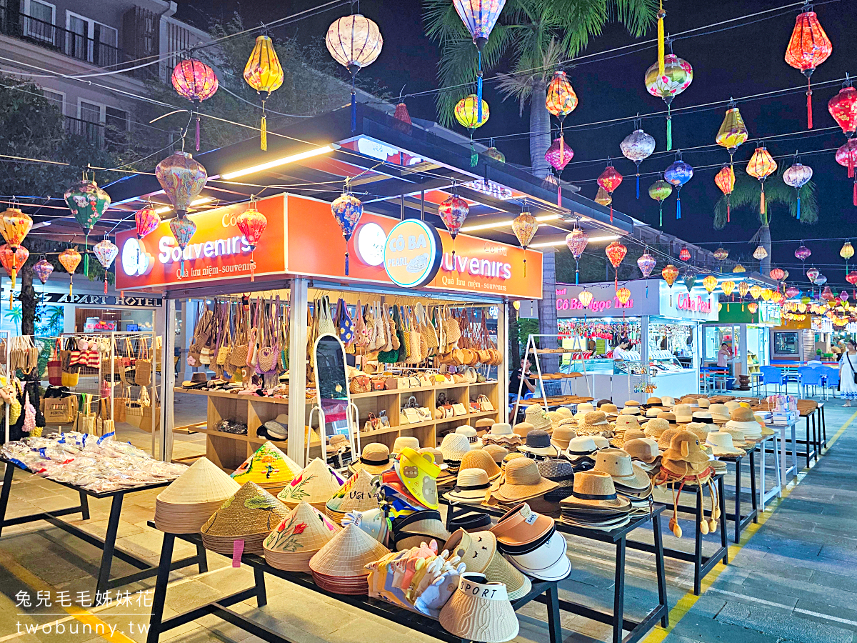 Sonasea Phu Quoc Night Market|乾淨好逛富國島夜市 大排檔,超多餐廳和按摩店家 @兔兒毛毛姊妹花 Sonasea Phu Quoc Night Market|乾淨好逛富國島夜市 大排檔,超多餐廳和按摩店家 @兔兒毛毛姊妹花