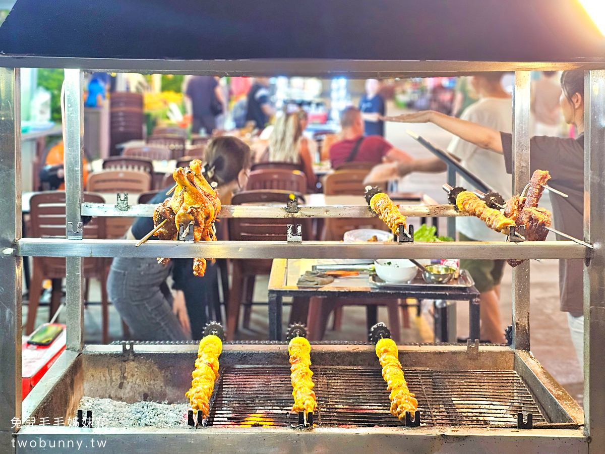 Sonasea Phu Quoc Night Market|乾淨好逛富國島夜市 大排檔,超多餐廳和按摩店家 @兔兒毛毛姊妹花 Sonasea Phu Quoc Night Market|乾淨好逛富國島夜市 大排檔,超多餐廳和按摩店家 @兔兒毛毛姊妹花