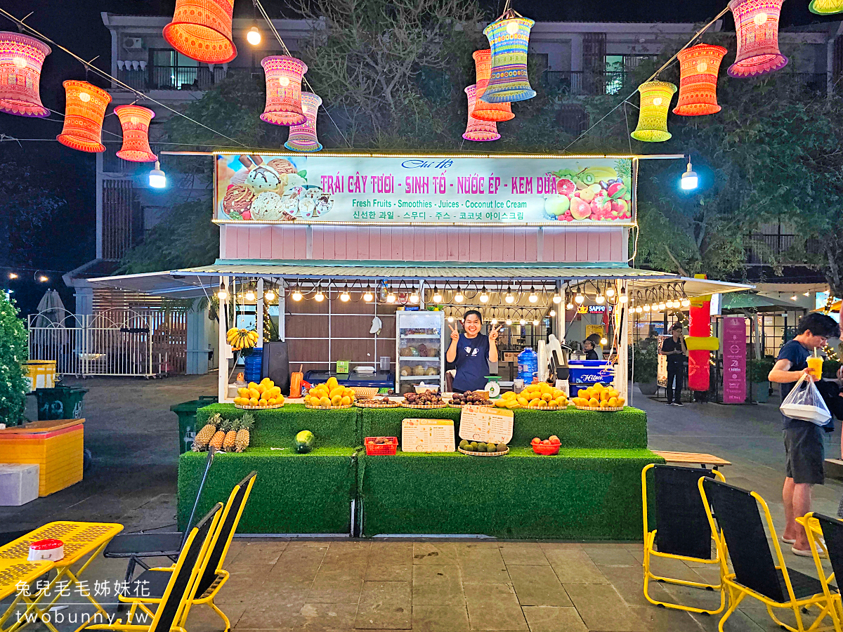 Sonasea Phu Quoc Night Market|乾淨好逛富國島夜市 大排檔,超多餐廳和按摩店家 @兔兒毛毛姊妹花 Sonasea Phu Quoc Night Market|乾淨好逛富國島夜市 大排檔,超多餐廳和按摩店家 @兔兒毛毛姊妹花