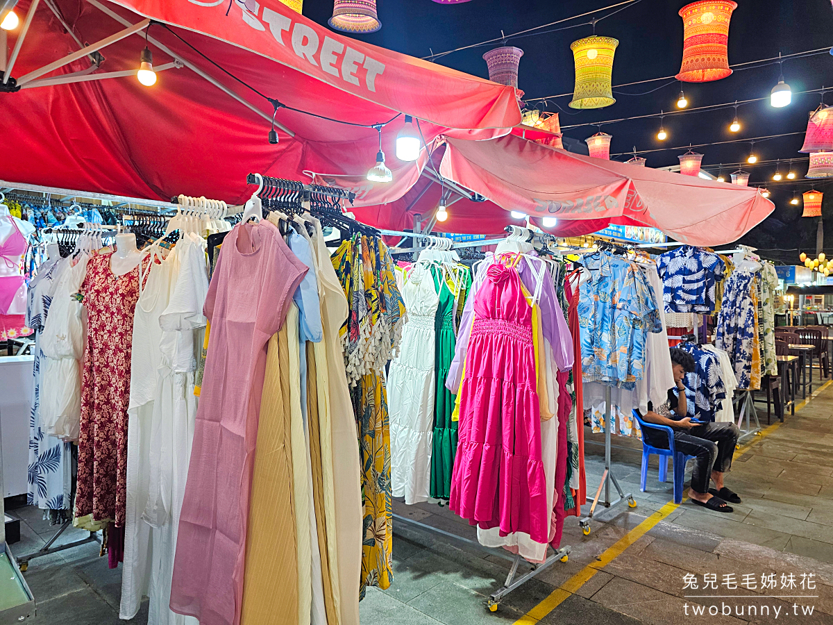 Sonasea Phu Quoc Night Market|乾淨好逛富國島夜市 大排檔,超多餐廳和按摩店家 @兔兒毛毛姊妹花 Sonasea Phu Quoc Night Market|乾淨好逛富國島夜市 大排檔,超多餐廳和按摩店家 @兔兒毛毛姊妹花