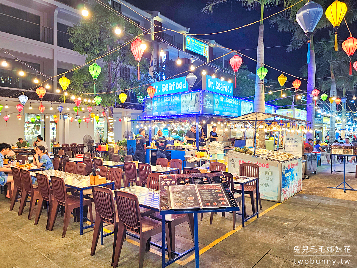 Sonasea Phu Quoc Night Market|乾淨好逛富國島夜市 大排檔,超多餐廳和按摩店家 @兔兒毛毛姊妹花 Sonasea Phu Quoc Night Market|乾淨好逛富國島夜市 大排檔,超多餐廳和按摩店家 @兔兒毛毛姊妹花