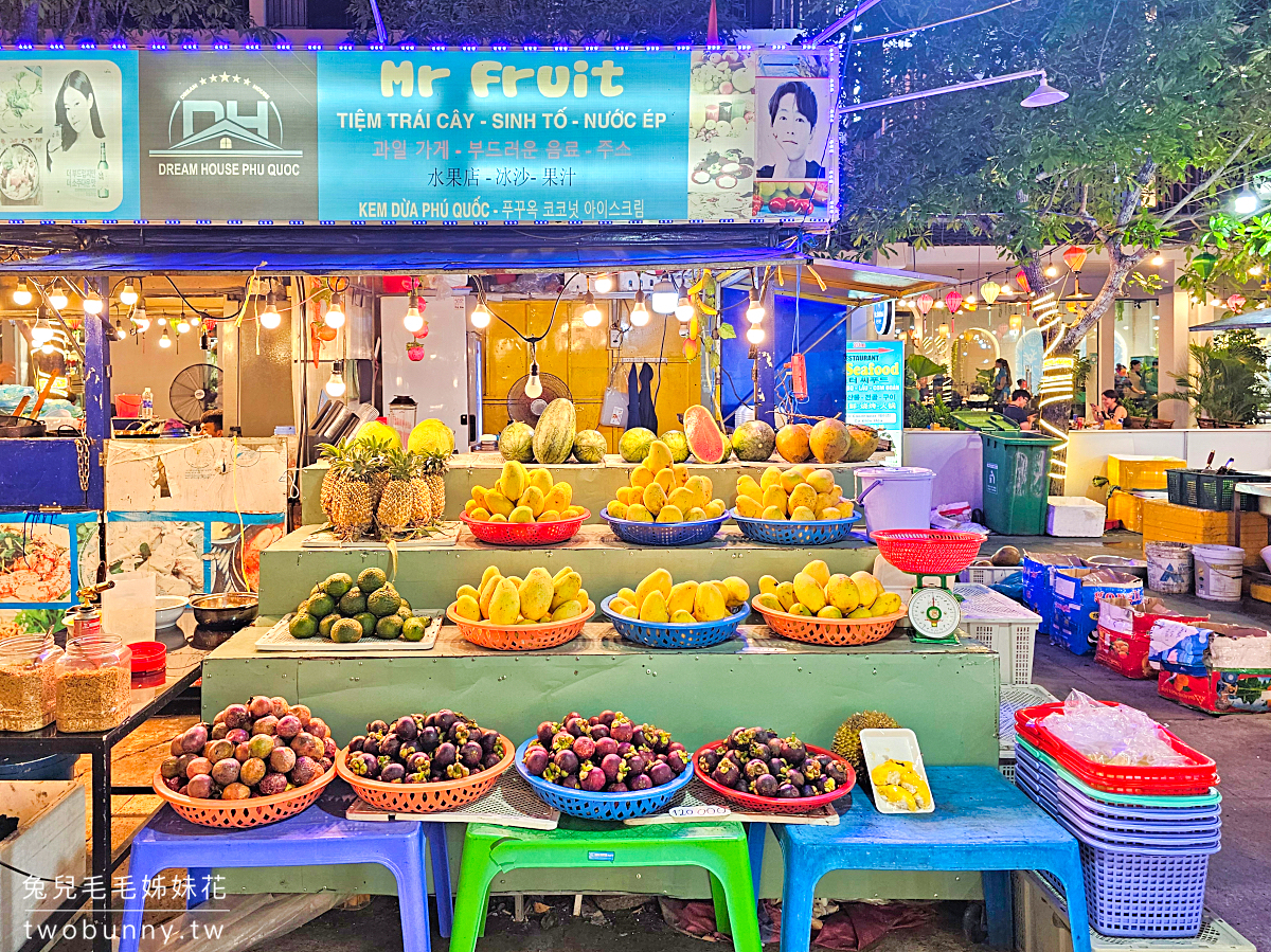 Sonasea Phu Quoc Night Market|乾淨好逛富國島夜市 大排檔,超多餐廳和按摩店家 @兔兒毛毛姊妹花 Sonasea Phu Quoc Night Market|乾淨好逛富國島夜市 大排檔,超多餐廳和按摩店家 @兔兒毛毛姊妹花