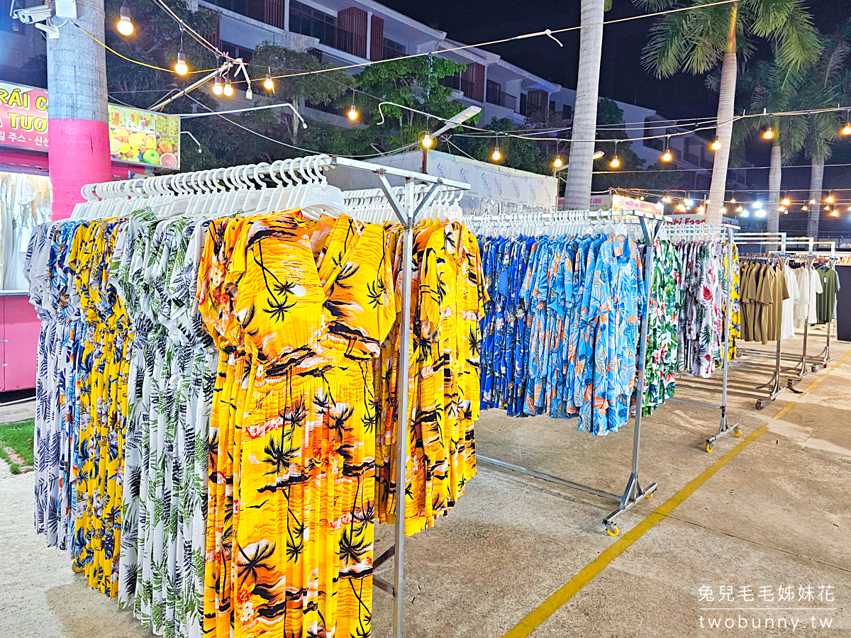 Sonasea Phu Quoc Night Market|乾淨好逛富國島夜市 大排檔,超多餐廳和按摩店家 @兔兒毛毛姊妹花 Sonasea Phu Quoc Night Market|乾淨好逛富國島夜市 大排檔,超多餐廳和按摩店家 @兔兒毛毛姊妹花