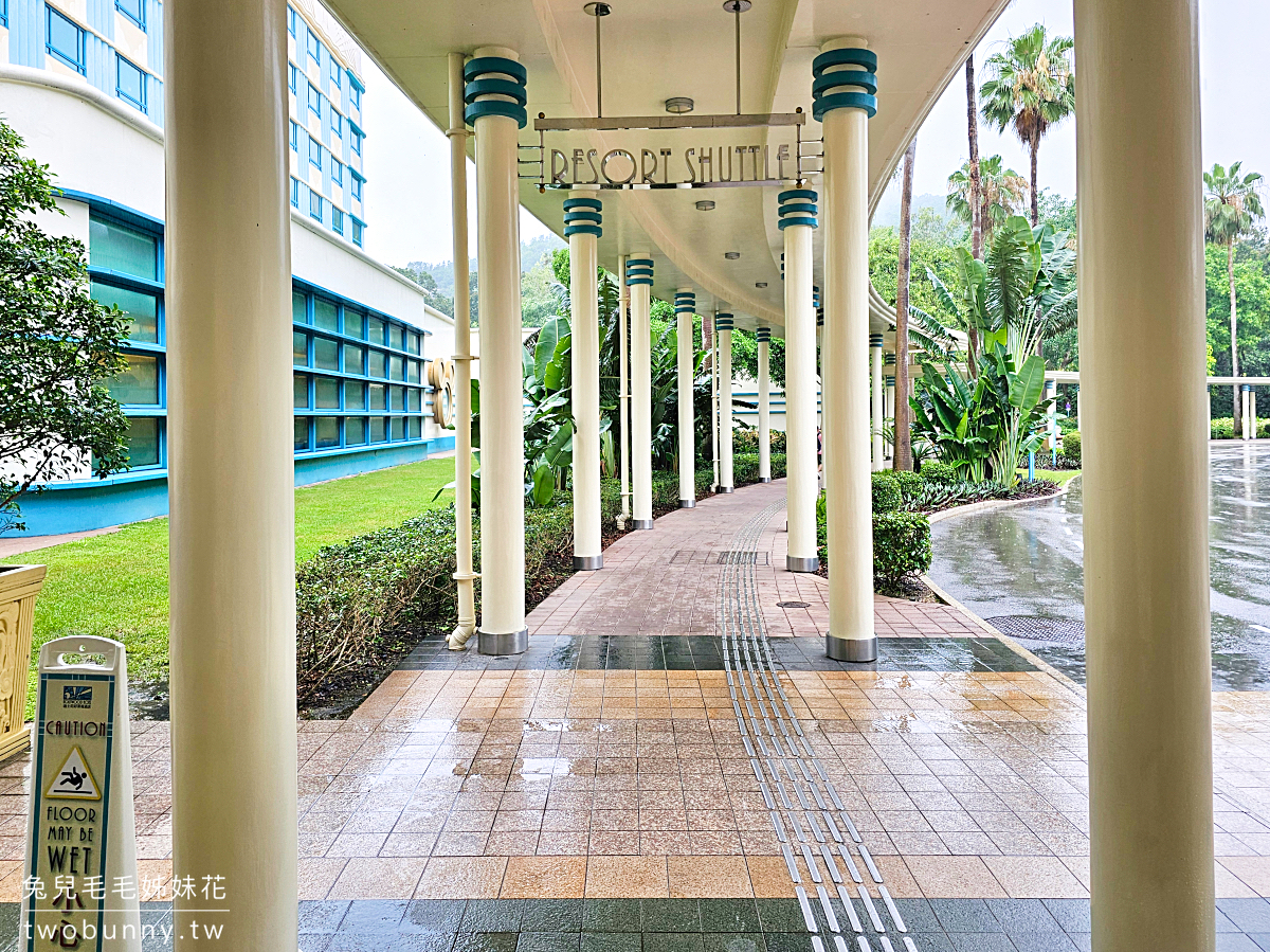 香港迪士尼住宿推薦｜入住迪士尼好萊塢酒店攻略：交通、早餐、設施 @兔兒毛毛姊妹花