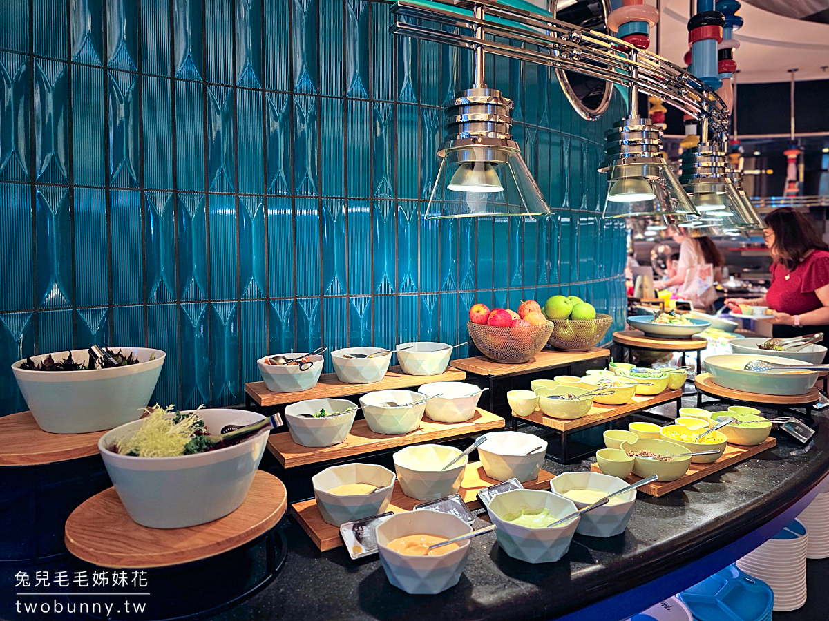 香港迪士尼住宿推薦｜入住迪士尼好萊塢酒店攻略：交通、早餐、設施 @兔兒毛毛姊妹花