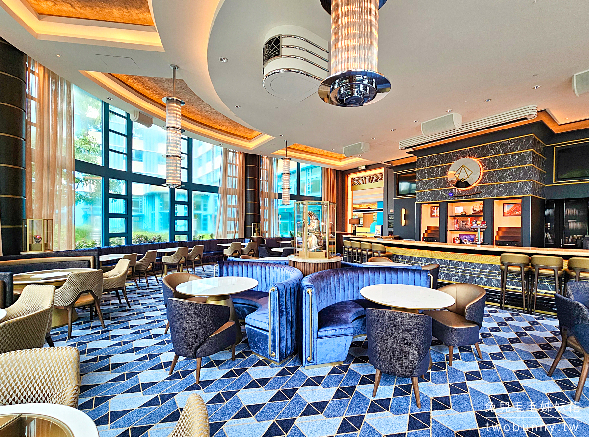 香港迪士尼住宿推薦｜入住迪士尼好萊塢酒店攻略：交通、早餐、設施 @兔兒毛毛姊妹花
