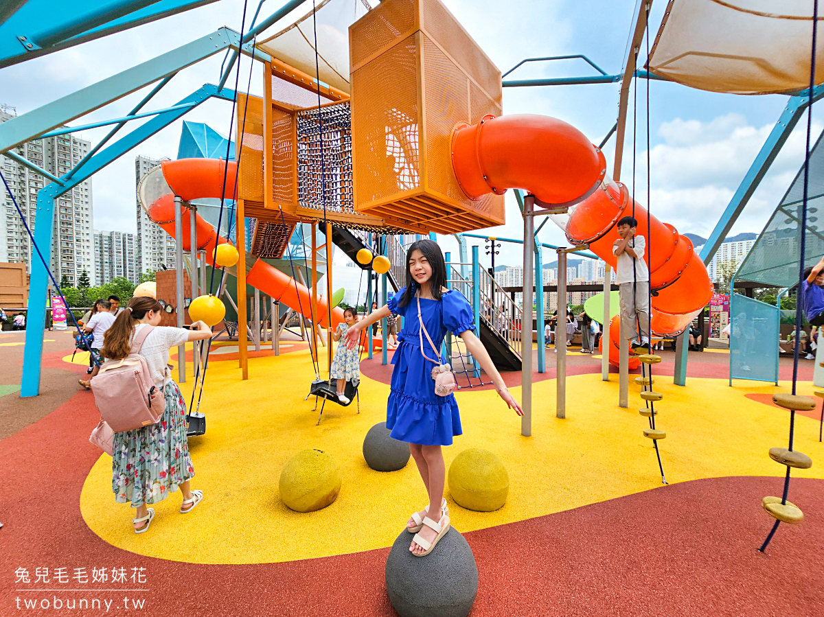 【香港親子自由行三天兩夜行程】香港迪士尼、特色公園、觀光工廠、免費博物館玩翻天 @兔兒毛毛姊妹花