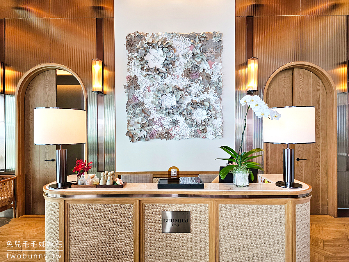 【帕亞泰易思廷大酒店 Eastin Grand Hotel Phayathai】曼谷住宿推薦｜機場快線直達、雙臥室套房、無邊際泳池 @兔兒毛毛姊妹花