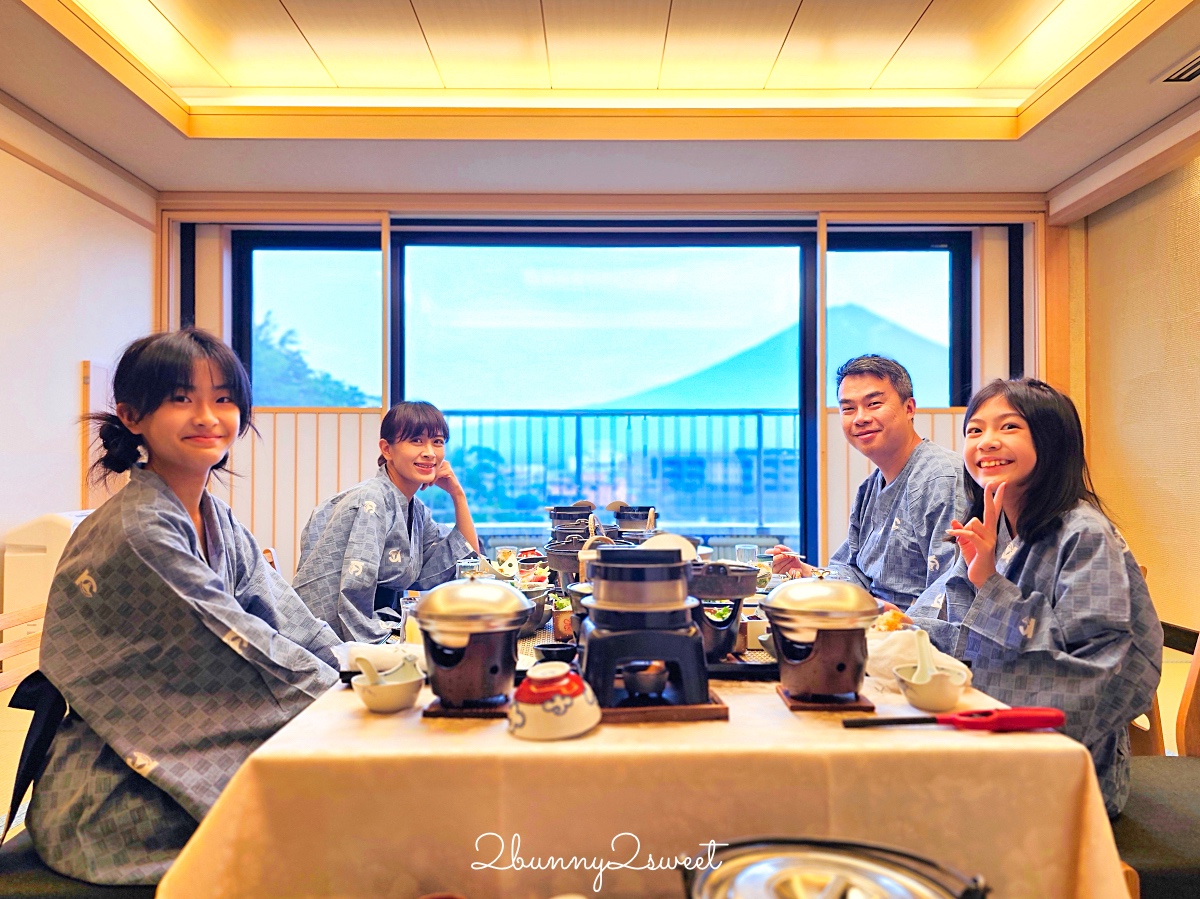 【河口湖自由行攻略】富士山三天兩夜自駕行程，御殿場、忍野八海、富士急樂園與河口湖景點住宿推薦 @兔兒毛毛姊妹花