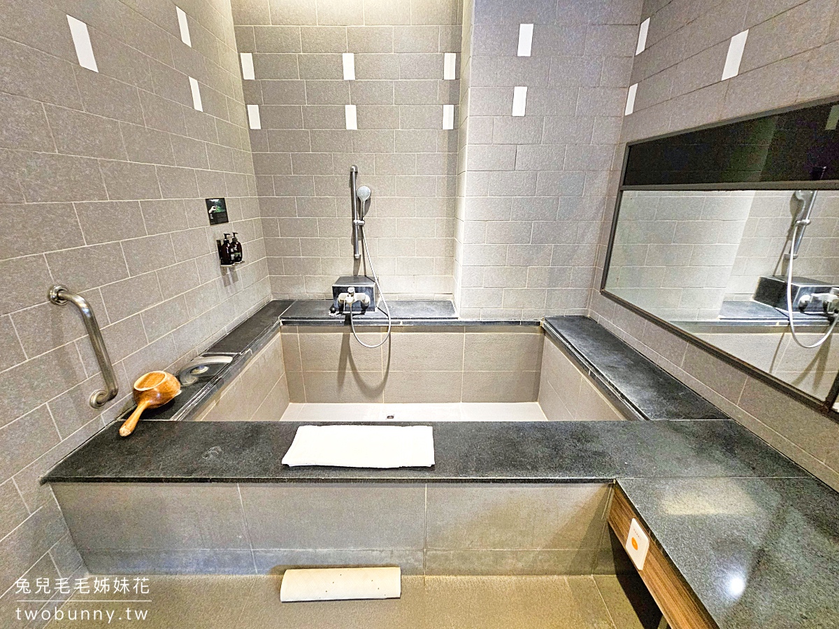 【九號溫泉旅店 No. 9 Hotel】礁溪住宿推薦｜超大溫泉池、溫泉魚咬腳、釣蝦、親子溫泉飯店 @兔兒毛毛姊妹花