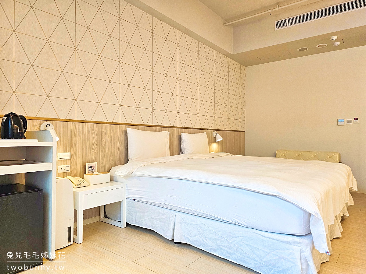 【九號溫泉旅店 No. 9 Hotel】礁溪住宿推薦｜超大溫泉池、溫泉魚咬腳、釣蝦、親子溫泉飯店 @兔兒毛毛姊妹花
