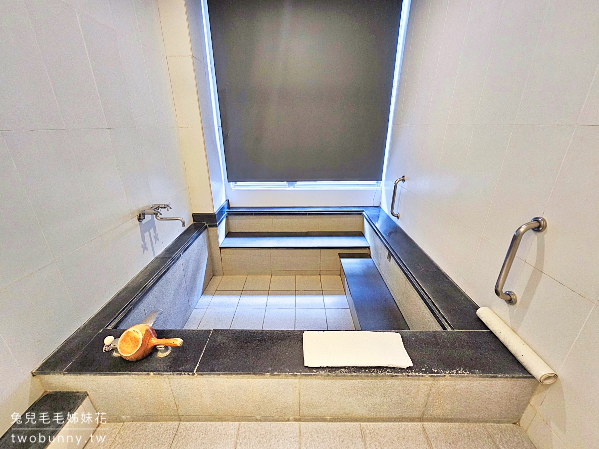 【九號溫泉旅店 No. 9 Hotel】礁溪住宿推薦｜超大溫泉池、溫泉魚咬腳、釣蝦、親子溫泉飯店 @兔兒毛毛姊妹花