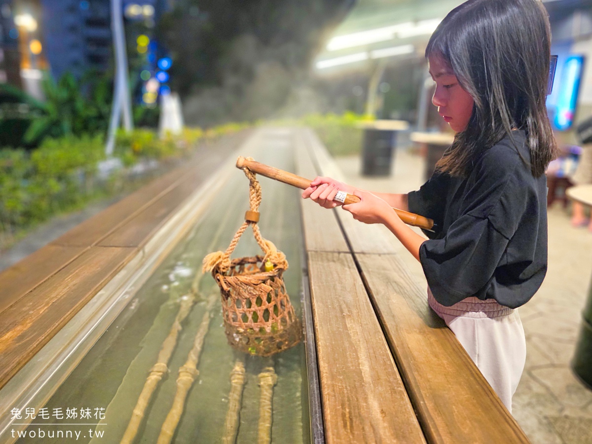 【九號溫泉旅店 No. 9 Hotel】礁溪住宿推薦｜超大溫泉池、溫泉魚咬腳、釣蝦、親子溫泉飯店 @兔兒毛毛姊妹花