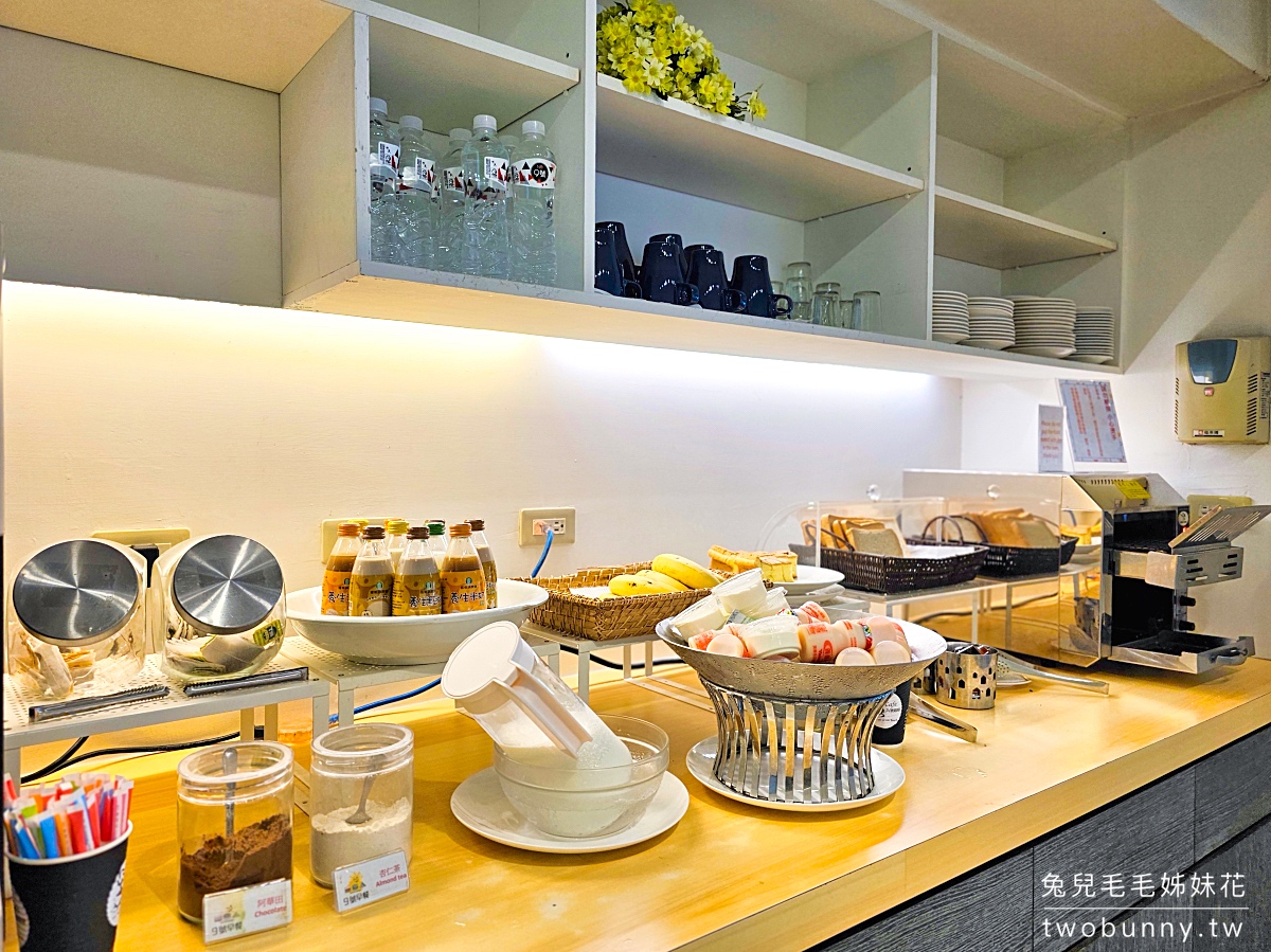 【九號溫泉旅店 No. 9 Hotel】礁溪住宿推薦｜超大溫泉池、溫泉魚咬腳、釣蝦、親子溫泉飯店 @兔兒毛毛姊妹花