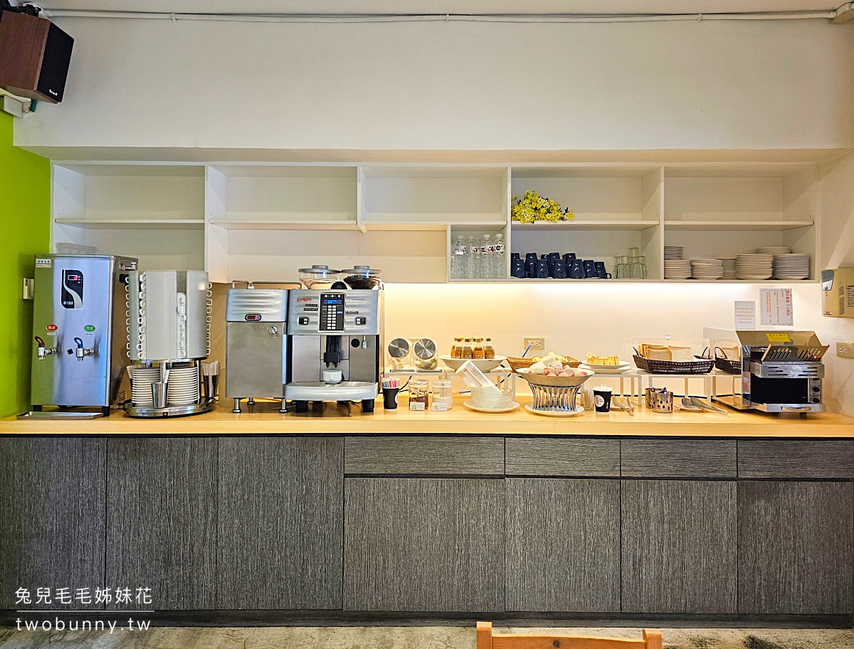 【九號溫泉旅店 No. 9 Hotel】礁溪住宿推薦｜超大溫泉池、溫泉魚咬腳、釣蝦、親子溫泉飯店 @兔兒毛毛姊妹花