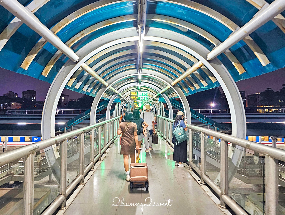 【VIC SAPA TRAIN】越南臥鋪火車開箱！河內到沙壩夜車交通、包廂設備＋搭乘攻略 @兔兒毛毛姊妹花