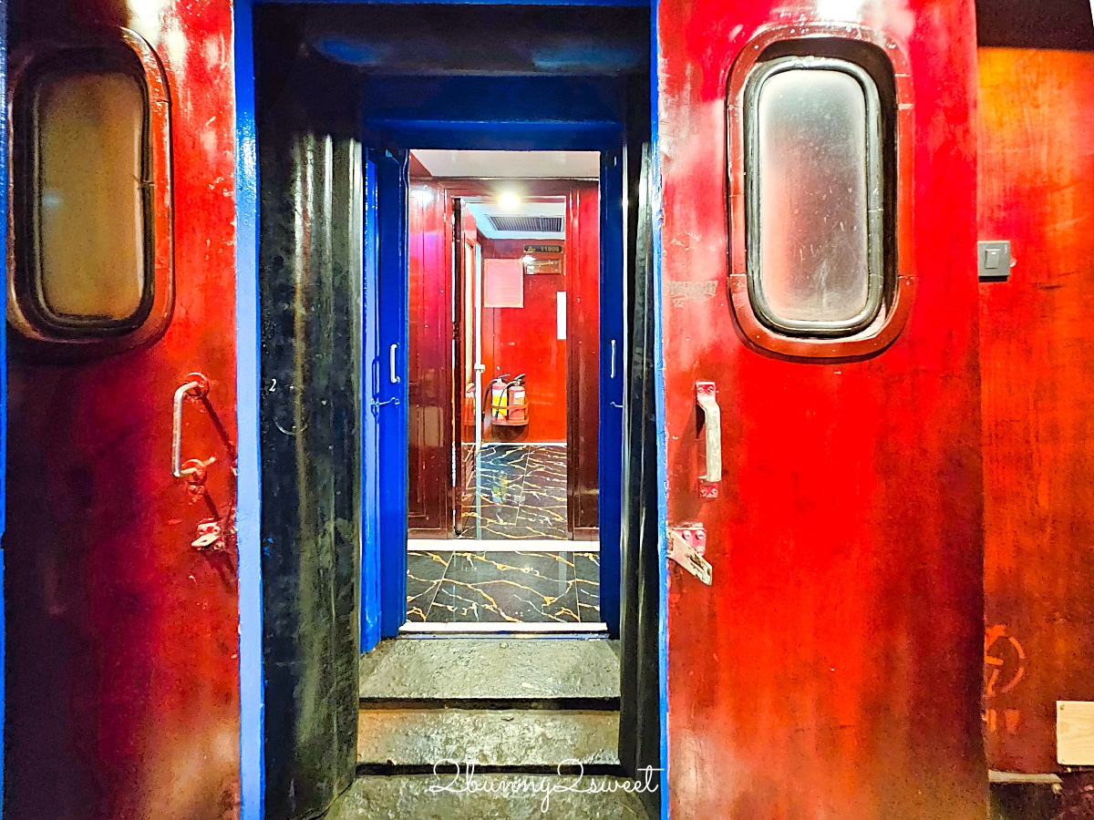【VIC SAPA TRAIN】越南臥鋪火車開箱！河內到沙壩夜車交通、包廂設備＋搭乘攻略 @兔兒毛毛姊妹花