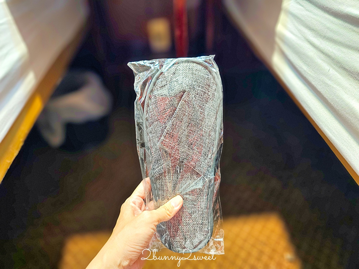 【VIC SAPA TRAIN】越南臥鋪火車開箱！河內到沙壩夜車交通、包廂設備＋搭乘攻略 @兔兒毛毛姊妹花