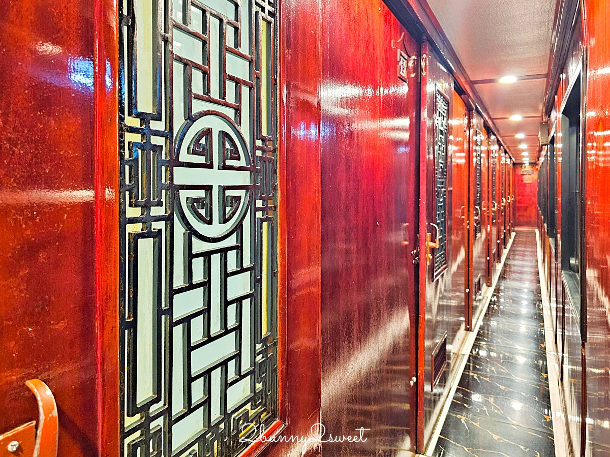 【VIC SAPA TRAIN】越南臥鋪火車開箱！河內到沙壩夜車交通、包廂設備＋搭乘攻略 @兔兒毛毛姊妹花