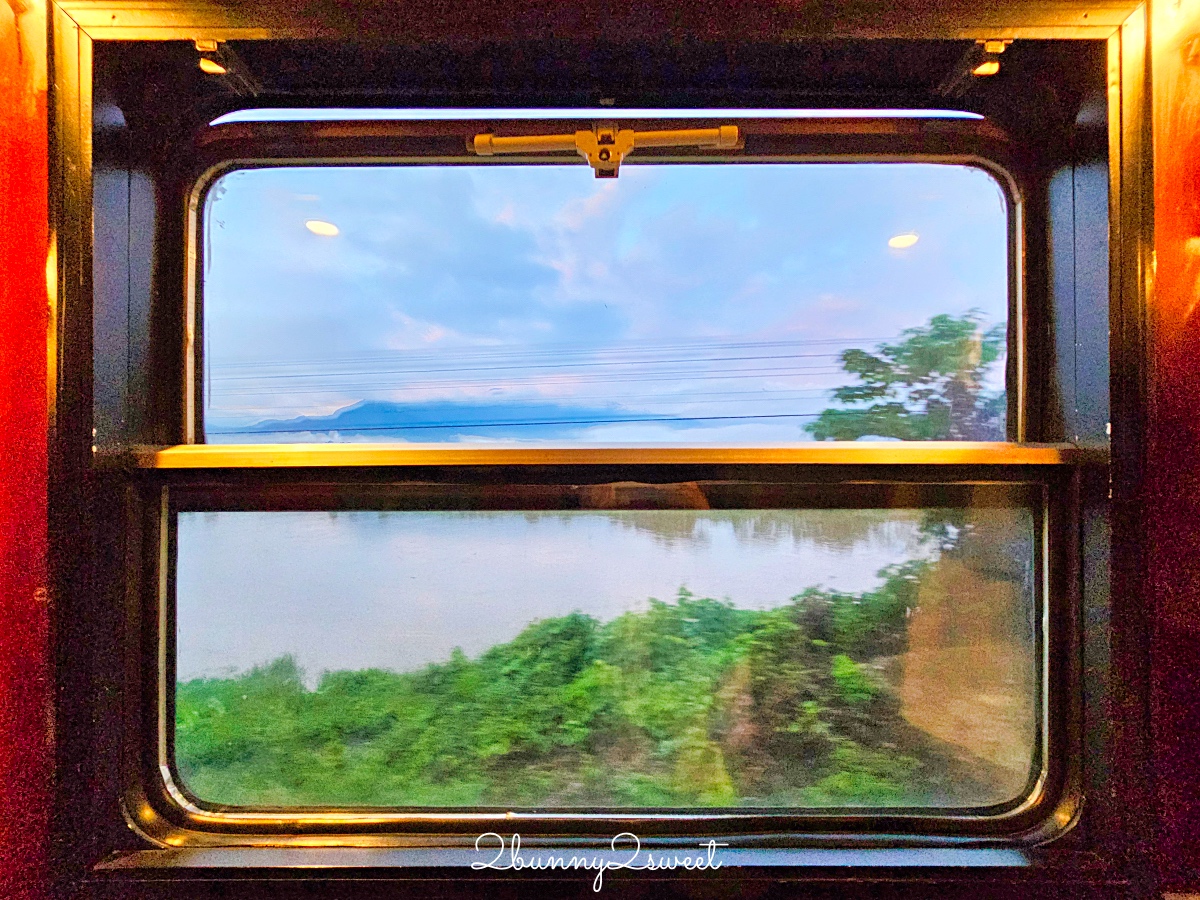 【VIC SAPA TRAIN】越南臥鋪火車開箱！河內到沙壩夜車交通、包廂設備＋搭乘攻略 @兔兒毛毛姊妹花